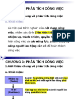 QTNNL Chuong 3 - Phan Tich Cong Viec Học