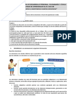 Actividad de Aprendizaje N°01-Ua3-Iib-Quinto Grado-Sam2023