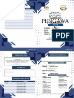 Buku Program Pelantikan Pengawas