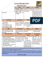 ECUADOR - PDF Horarios de Yo