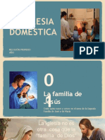 La Iglesia Doméstica