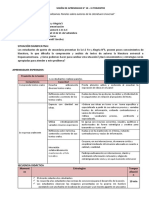 Sesión de Aprendizaje 9 - 5° Realizamos Paneles - Iv Unidad Ii Trimestre 2018