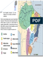 Bacias Hidrográficas Do Brasil