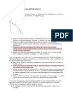 PREGUNTAS ECONOMIA DEL SECTOR PÚBLICO