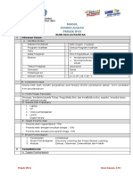 Modul Ajar 5. Bumi Dan Antariksa 2023