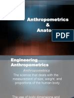 Anthropometrics 2020