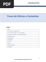 Catalogo Tecnico PRADO - Fusos e Castanhas