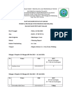 Morning Report Rabu 24 Mei 2023