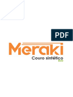 Catalogo Couro Sintetico Meraki