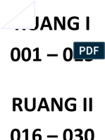 Ruang Ii