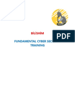 Fundamental Cyber Security Training