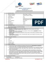 4.modul Ajar Keruangan Dan Konektivitas Ruang Dan Waktu