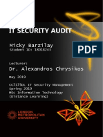 It Security Audit Compress
