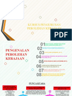 PK 1 Dasar Perolehan