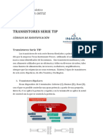 Código de Texas para Transistores