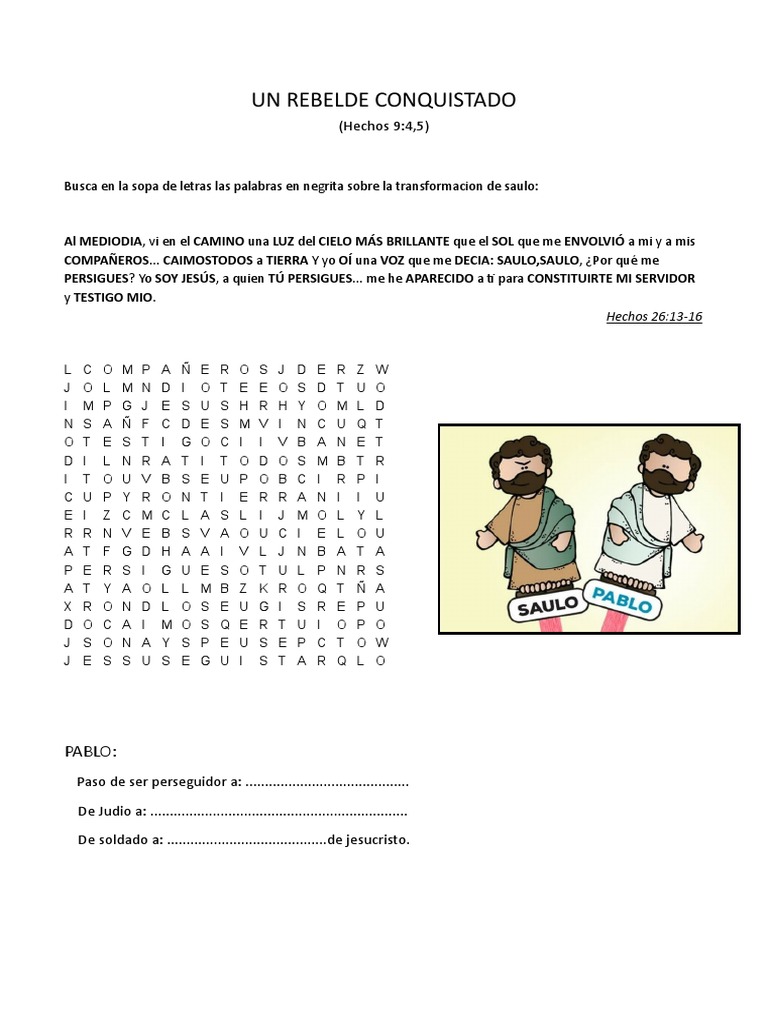 Un Rebelde Conquistado | PDF