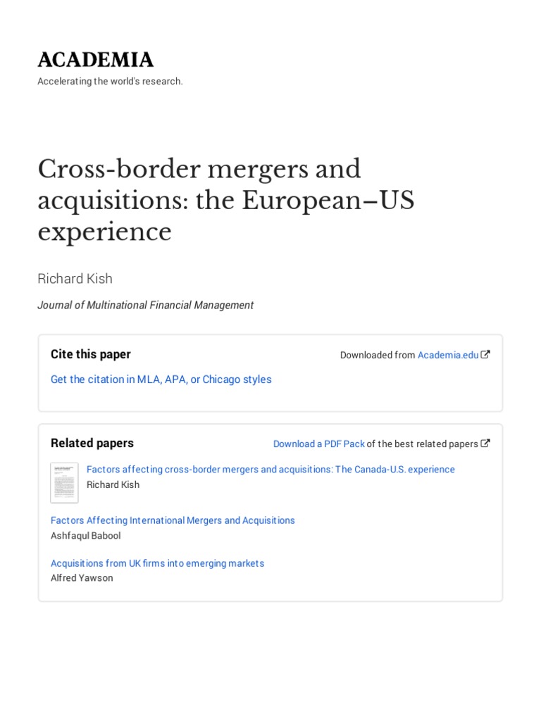 cross-border-mergers-and-pdf-logistic-regression-coefficient-of
