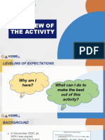 01 Overview of The Activity
