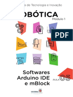 Aula05 Softwares Arduino Ide Mblock