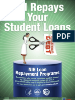 NIH Loan Repayment Programs