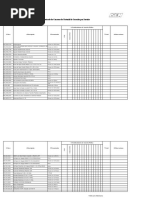 Bitácora de Residuos Peligrosos RPBI | PDF