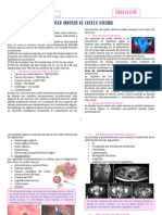 G-24 - Cáncer Invasor Del Cuello Uterino, Diagnóstico, Estadiaje y Tratamiento