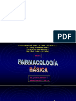 Farmacología Básica