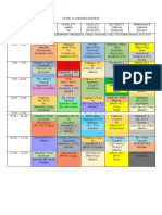 SHS Adjusted Schedule