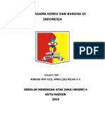 Makalah Hindu Dan Buddha Di Indonesia