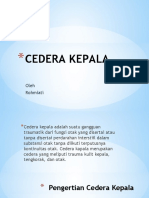 Cedera Kepal