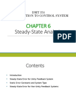Chapter 6 - Steady-State Analysis