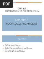 Chapter 7 - Root Locus Techniques