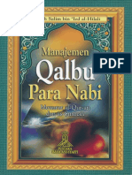 Qalbu para Nabi (Hadits Hadith Hadis) (Syaikh Salim Bin Led Al-Hilali)
