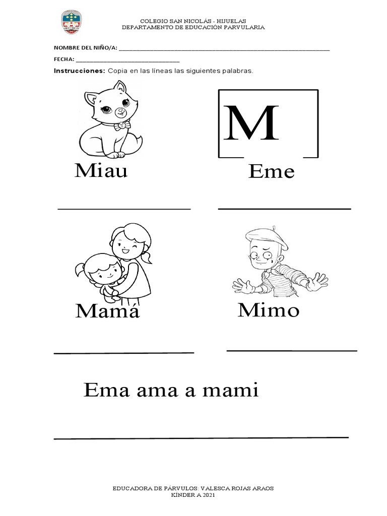 Que Es Graficar Palabras
