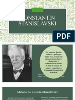 Konstantín Stanislavski