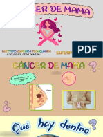 Rotafolio Cancer de Mama