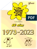 Yellow Deli 50 Years