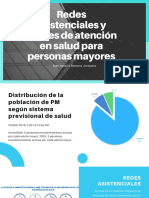 7 Redes Asistenciales y Niveles de Atención en Salud para Personas Mayores