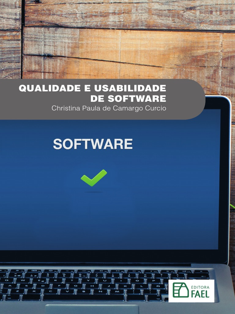 Livro - Qualidade e Usabilidade de Software | PDF | Qualidade (negócios ...