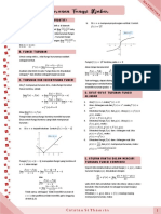 Turunan Fungsi Aljabar