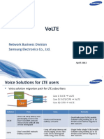 VoLTE Seminar Document