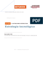 Lectura 1 Estrategia Tecnologica Ok