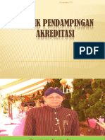 Pendampingan Dan Fasilitasi