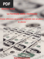 Download eBook ITA - LA FORMULA DELLA RICCHEZZA Invest Ire Guida Segreti Borsa Fondi by Giacomo Saver SN64804979 doc pdf