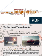 Thermodynamics 2