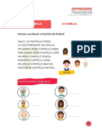 Projeto - Livro Fle - Exercícios Vocabulário