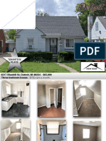 6217 Bluehill ST, Detroit, MI 48224