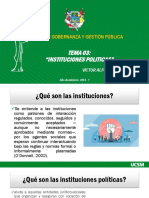 Instituciones Políticas3