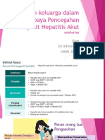 HEPATITIS AKUT - Dr. Sri Adiningsih, DR., M.S., M.CN