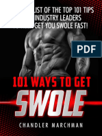 101 Ways To Get Swole